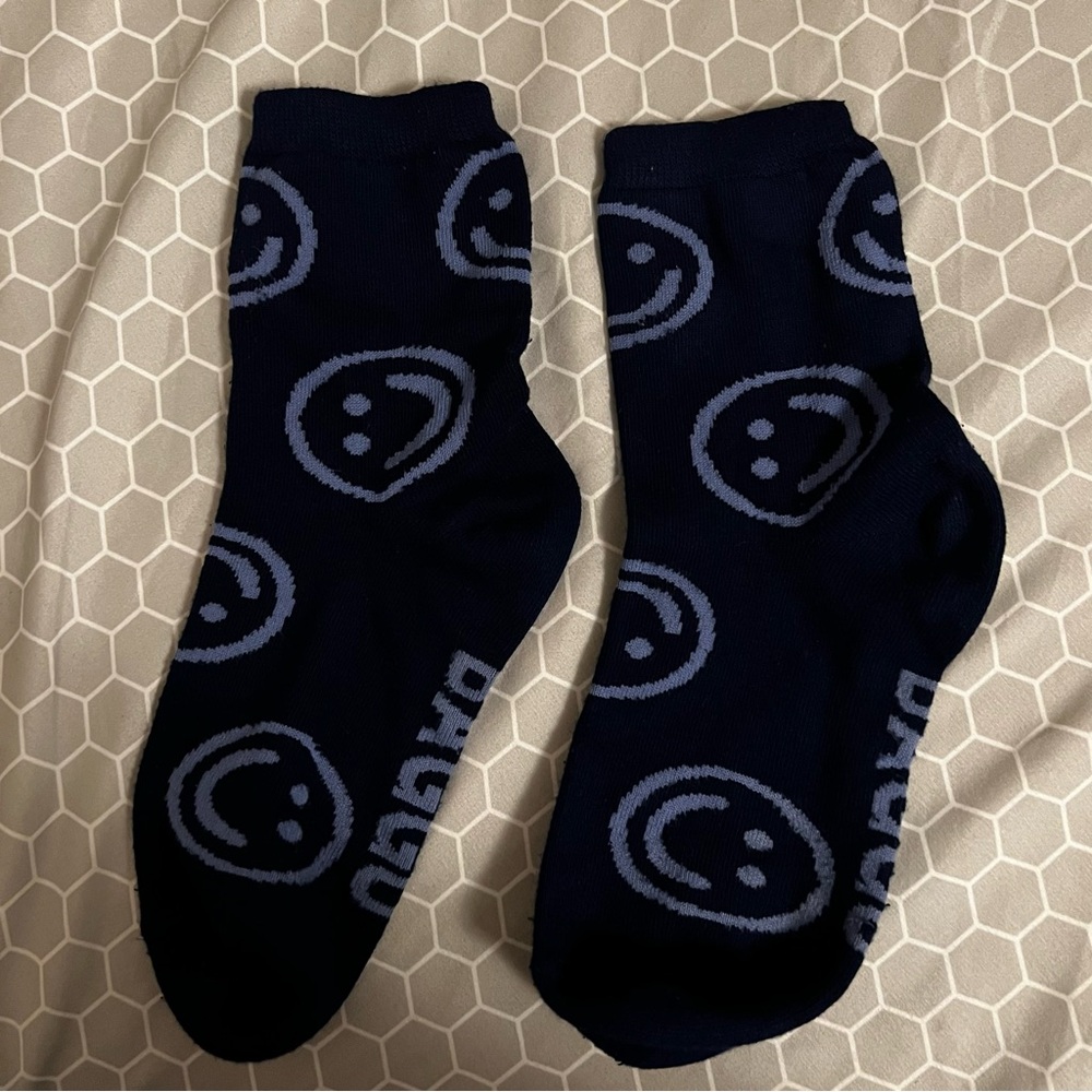 Baggu socks
